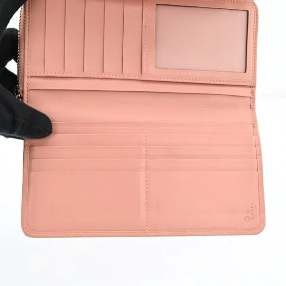 Auth Gucci Micro Guccissima Wallet Leather #48048G22B - Picture 10 of 14